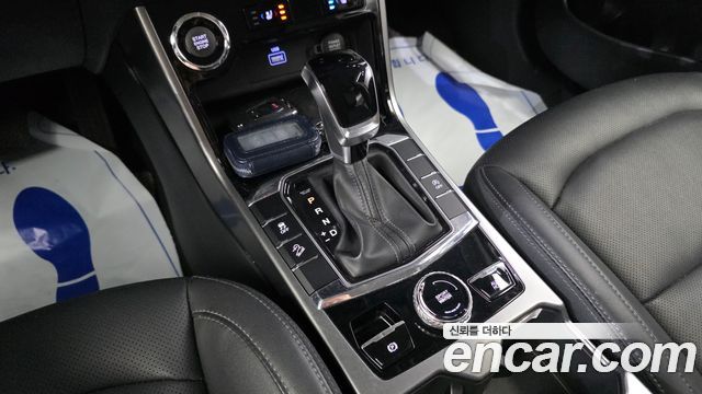 KG Mobility KORANDO 2020 — photo 9