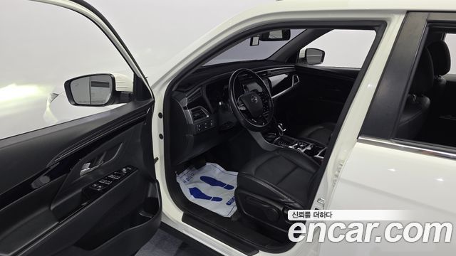 KG Mobility KORANDO 2020 — photo 10