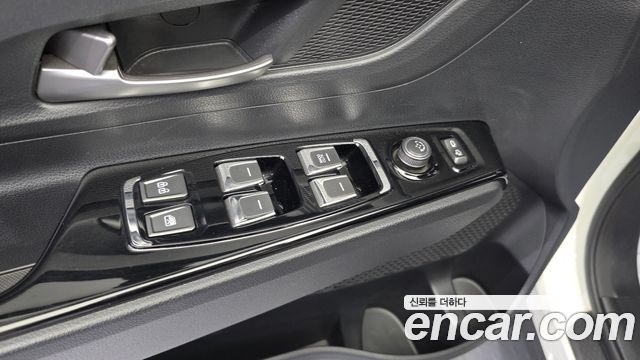 KG Mobility KORANDO 2020 — photo 13