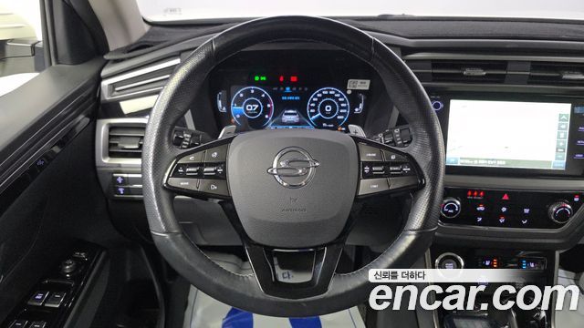 KG Mobility KORANDO 2020 — photo 15