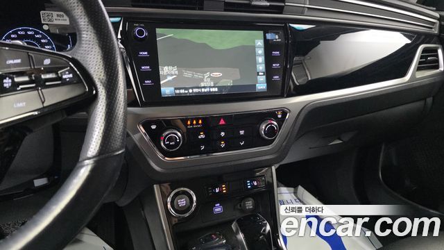 KG Mobility KORANDO 2020 — photo 16