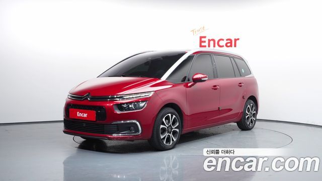Citroën / DS C4 SpaceTourer