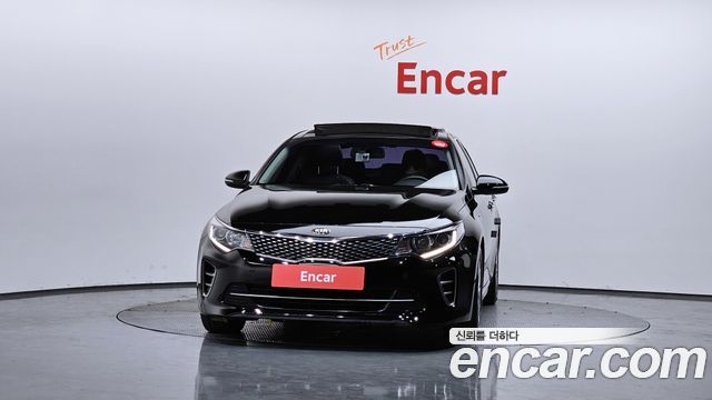 Kia K5 2016 — photo 3