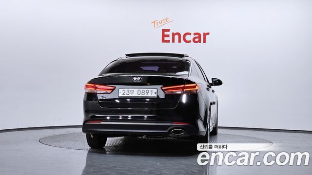 Kia K5 2016 — photo 4
