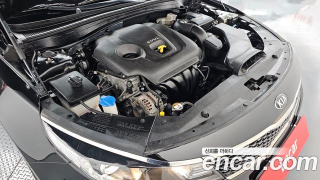 Kia K5 2016 — photo 6