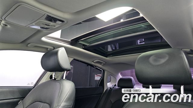 Kia K5 2016 — photo 25