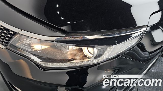 Kia K5 2016 — photo 8