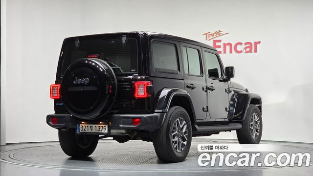 Jeep Wrangler 2021 — photo 2