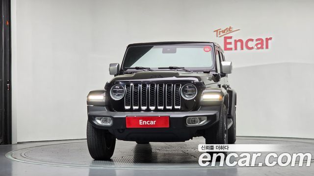 Jeep Wrangler 2021 — photo 3