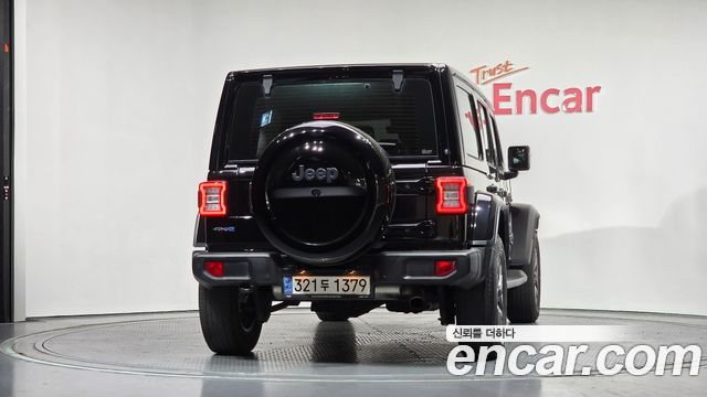 Jeep Wrangler 2021 — photo 4