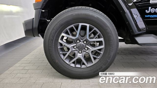 Jeep Wrangler 2021 — photo 5