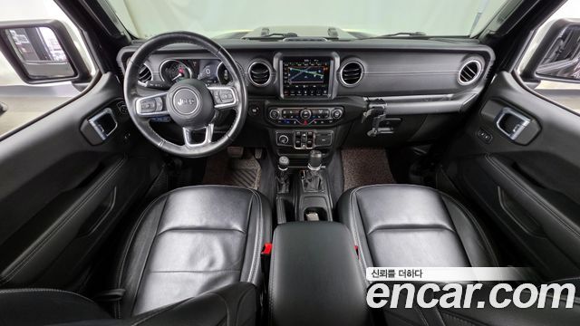 Jeep Wrangler 2021 — photo 7