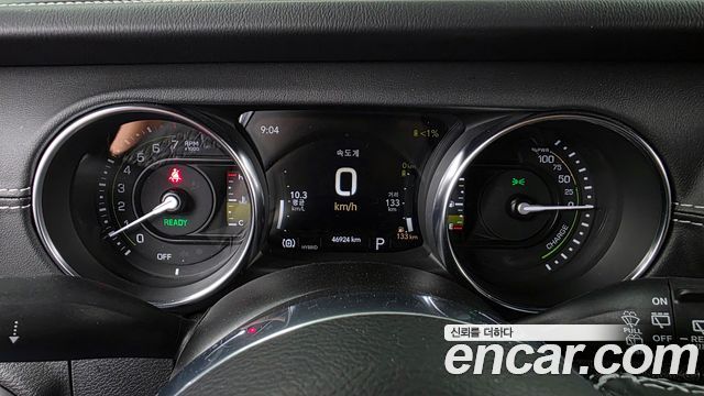 Jeep Wrangler 2021 — photo 8