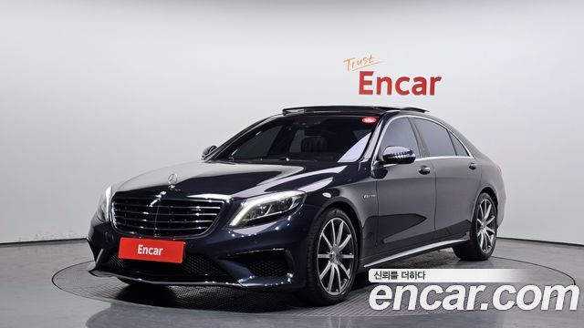 Mercedes-Benz S-Class 2016 — photo 1