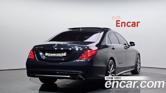 Mercedes-Benz S-Class 2016 — photo 2