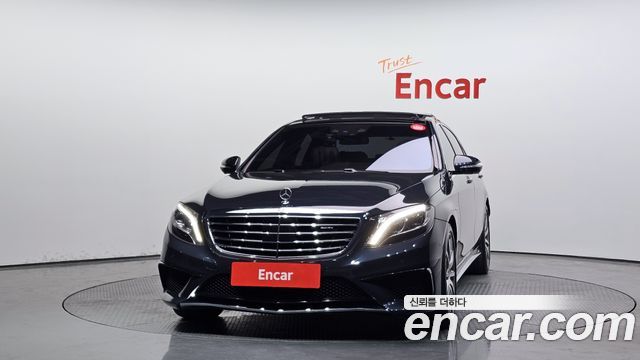 Mercedes-Benz S-Class 2016 — photo 3