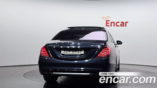 Mercedes-Benz S-Class 2016 — photo 4