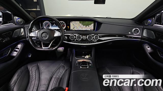 Mercedes-Benz S-Class 2016 — photo 7