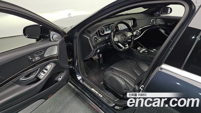 Mercedes-Benz S-Class 2016 — photo 10