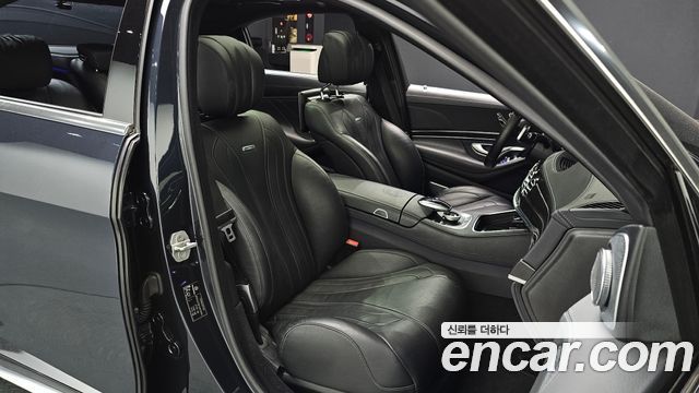 Mercedes-Benz S-Class 2016 — photo 11