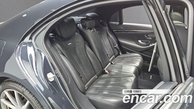 Mercedes-Benz S-Class 2016 — photo 12