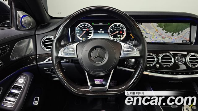 Mercedes-Benz S-Class 2016 — photo 13