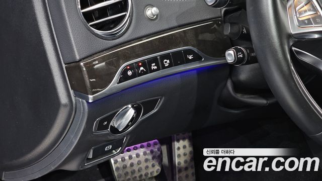Mercedes-Benz S-Class 2016 — photo 14