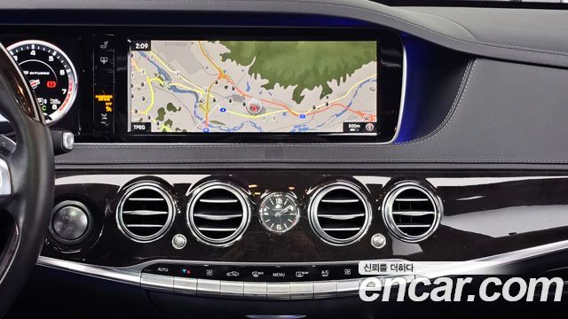 Mercedes-Benz S-Class 2016 — photo 15