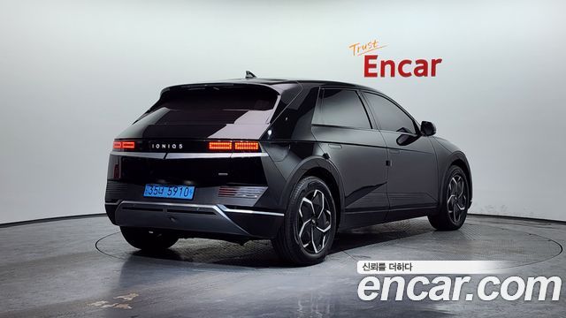 Hyundai Ioniq5 2022 — photo 2