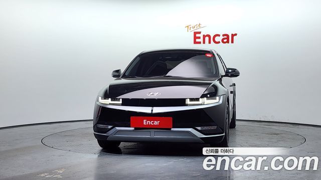 Hyundai Ioniq5 2022 — photo 3