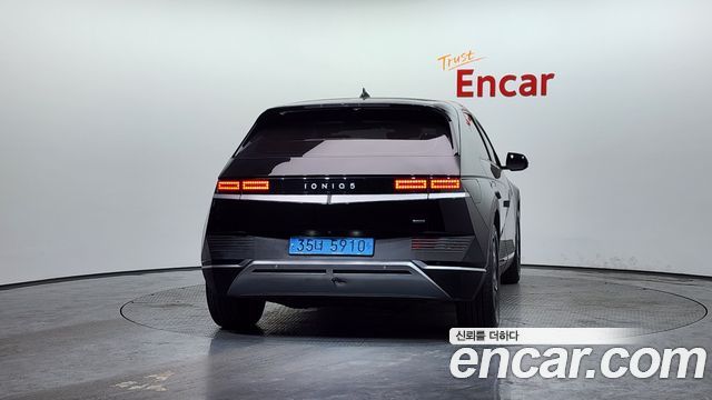 Hyundai Ioniq5 2022 — photo 4
