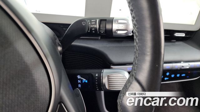 Hyundai Ioniq5 2022 — photo 12