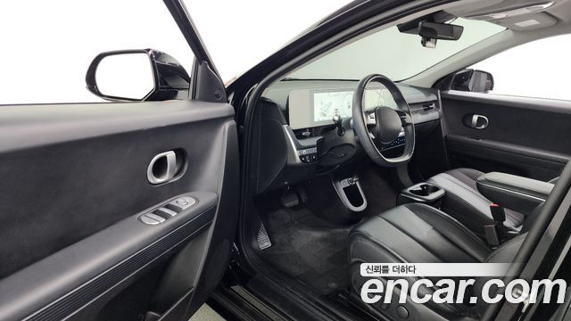 Hyundai Ioniq5 2022 — photo 13