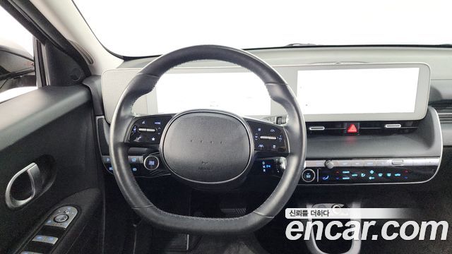 Hyundai Ioniq5 2022 — photo 18