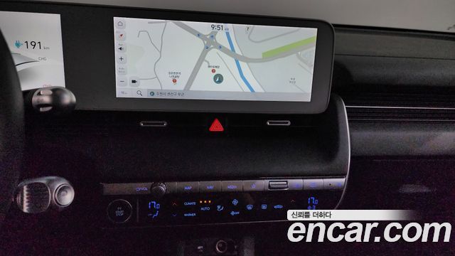 Hyundai Ioniq5 2022 — photo 19