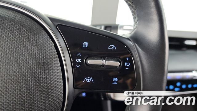Hyundai Ioniq5 2022 — photo 23