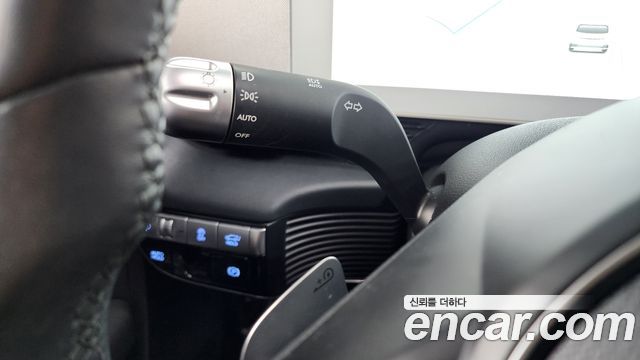 Hyundai Ioniq5 2022 — photo 24
