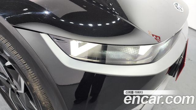 Hyundai Ioniq5 2022 — photo 8