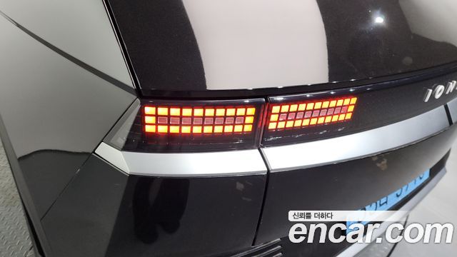 Hyundai Ioniq5 2022 — photo 9