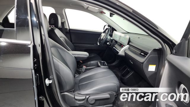 Hyundai Ioniq5 2022 — photo 16