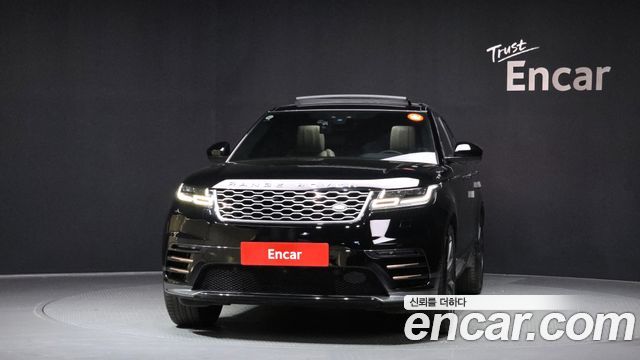 Land Rover Range Rover Velar 2018 — photo 3
