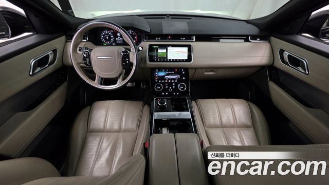 Land Rover Range Rover Velar 2018 — photo 10