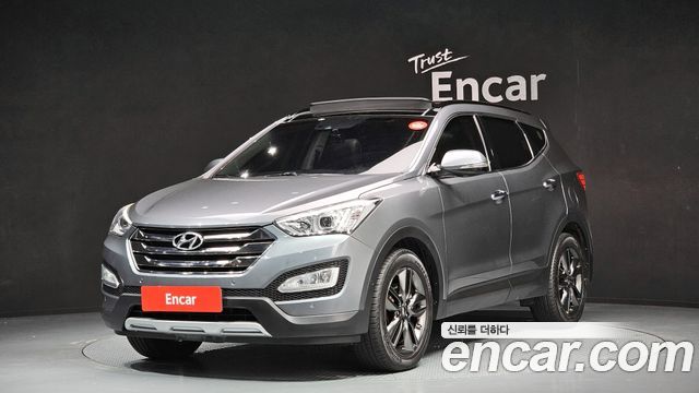 Hyundai Santafe 2015 — photo 1