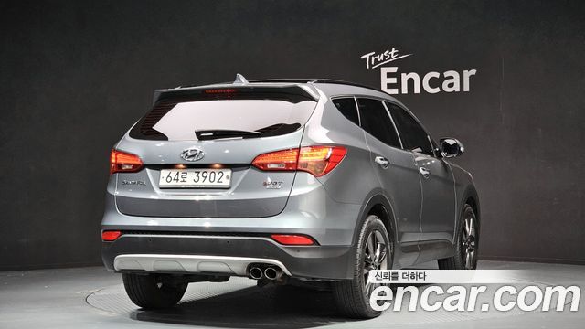 Hyundai Santafe 2015 — photo 2