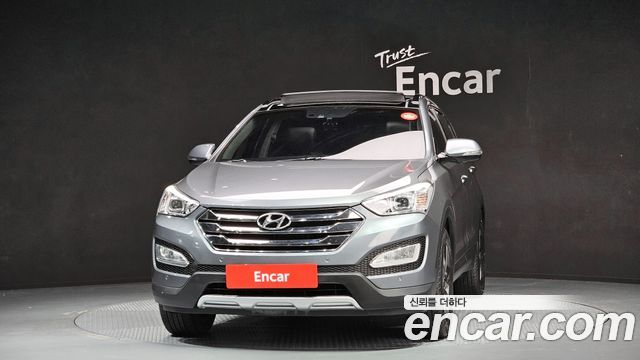 Hyundai Santafe 2015 — photo 3