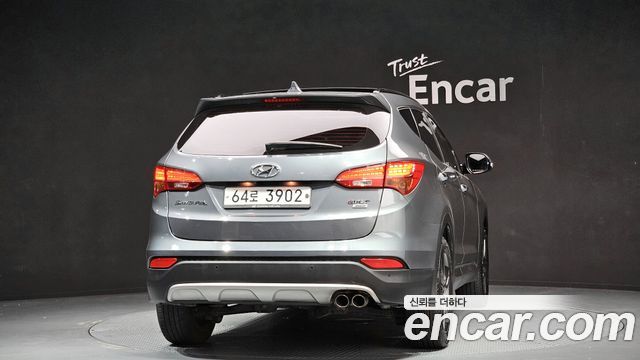 Hyundai Santafe 2015 — photo 4