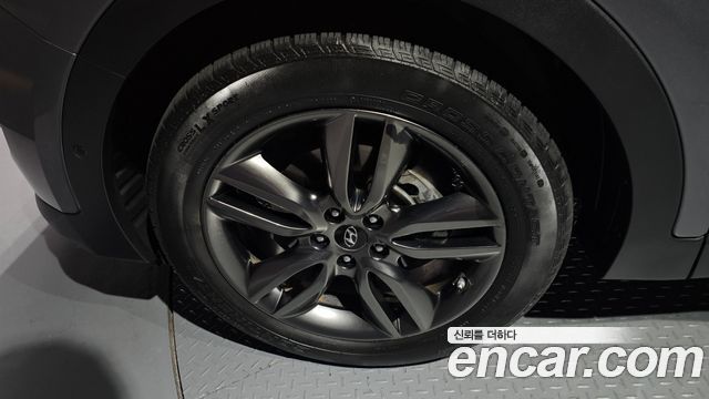 Hyundai Santafe 2015 — photo 5