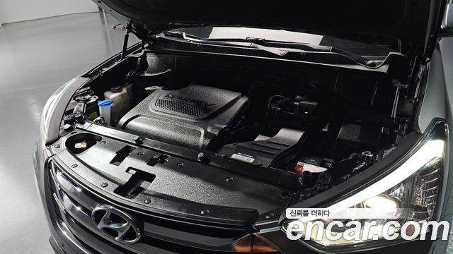 Hyundai Santafe 2015 — photo 6