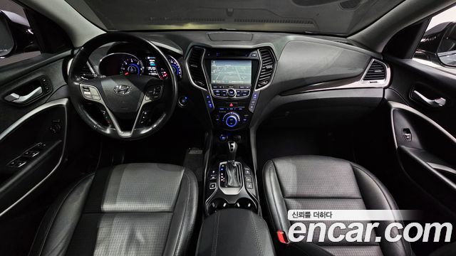 Hyundai Santafe 2015 — photo 7