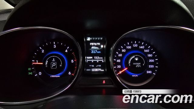 Hyundai Santafe 2015 — photo 8